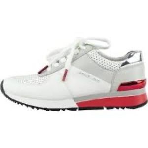 Used Michael Kors Allie Snickers